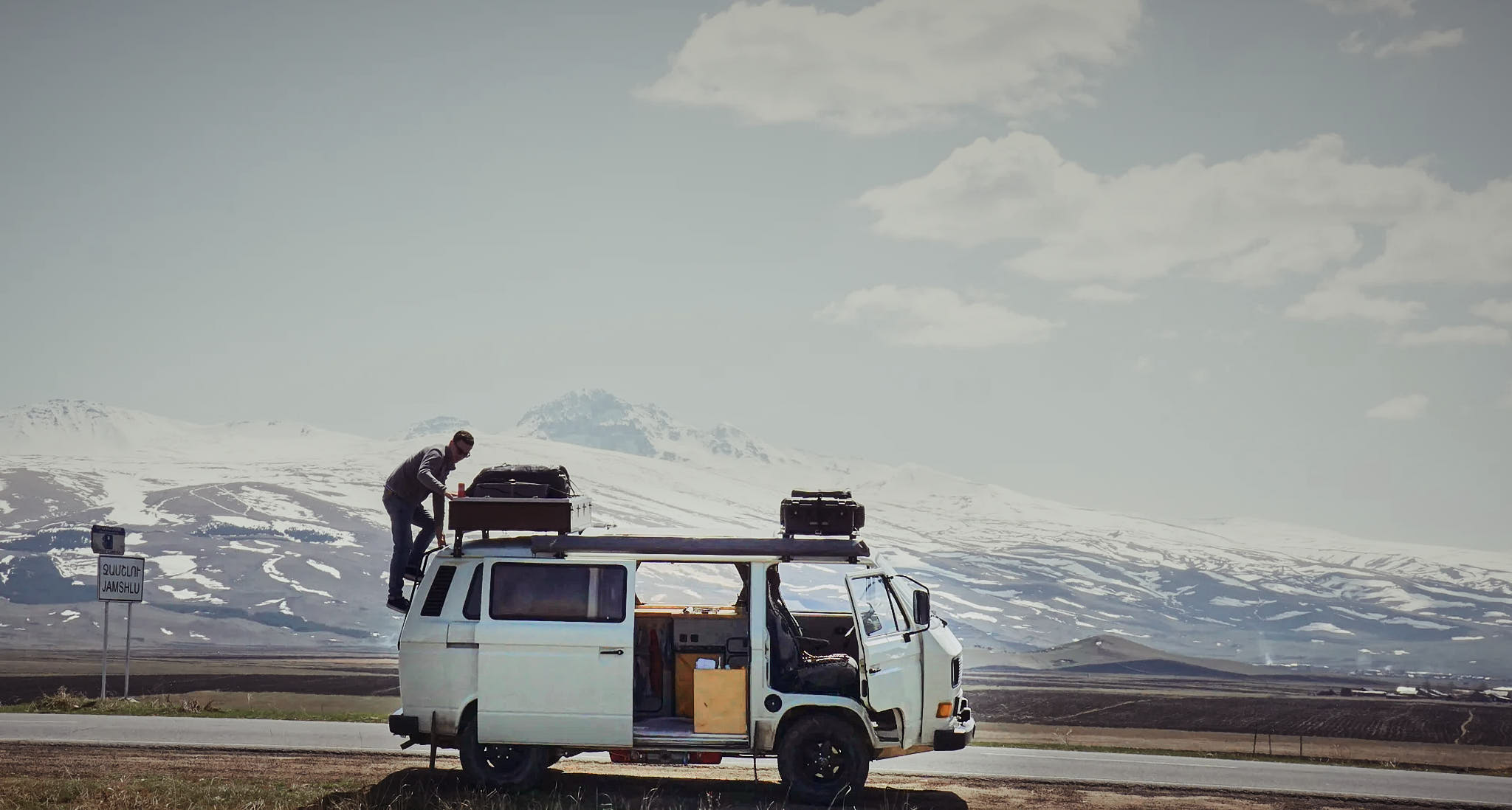 VW T3 Restaurierung